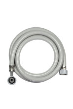 Vaskemaskinslange 200 cm - Kombi Flex